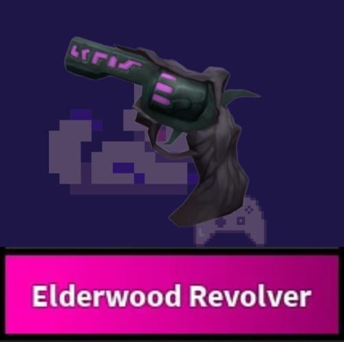Elderwood Revolver