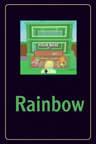 بيت Rainbow