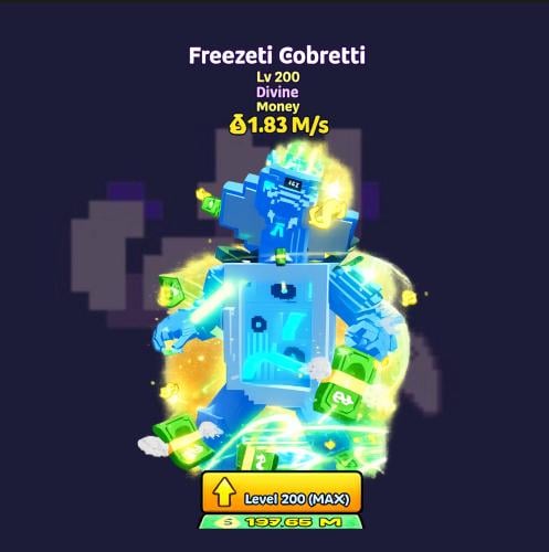 Freezeti Gobretti