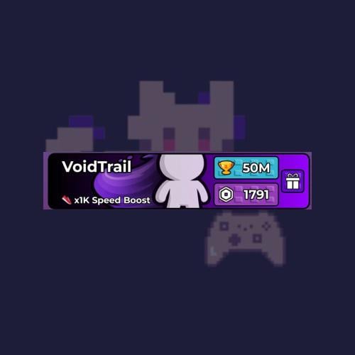 Void Trail | ماب الكيبورد