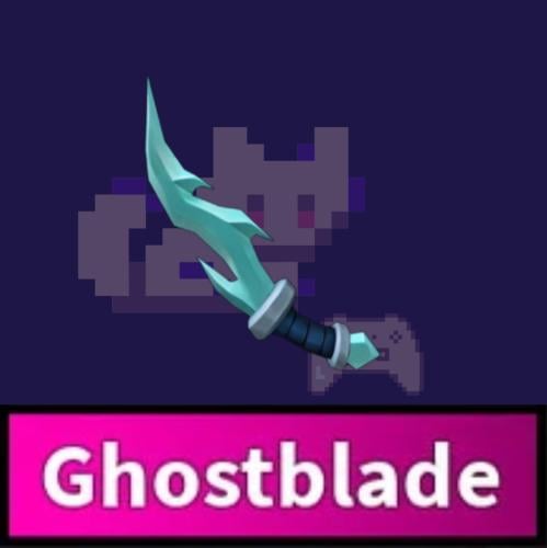 Ghostblade
