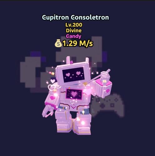 Cupitron Consoletron | الهروب من التسونامي
