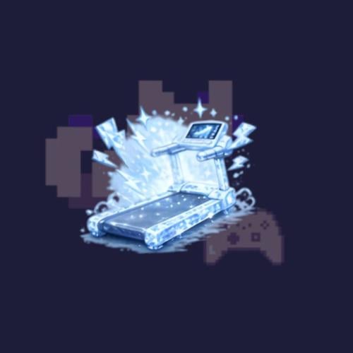 DIAMOND TREADMILL | ماب الكيبورد