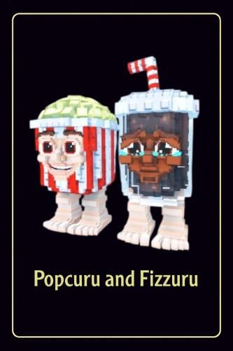 Popcuru and Fizzuru |ماب السرقة