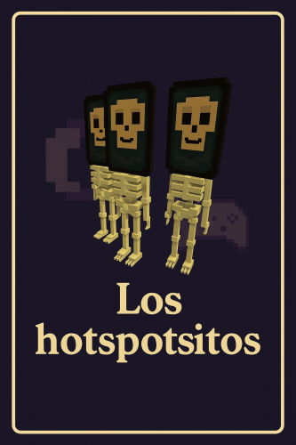 Los hotspotsitos