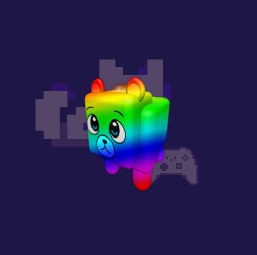 Chroma Fire Bear