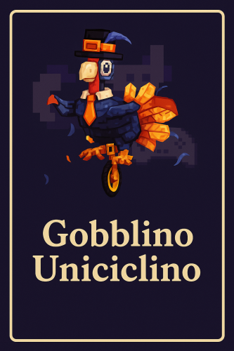 Gobblino Uniciclino