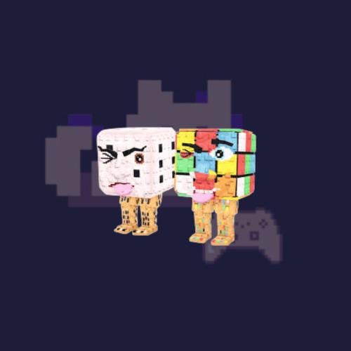Rubiko and Kubiko|ماب السرقة