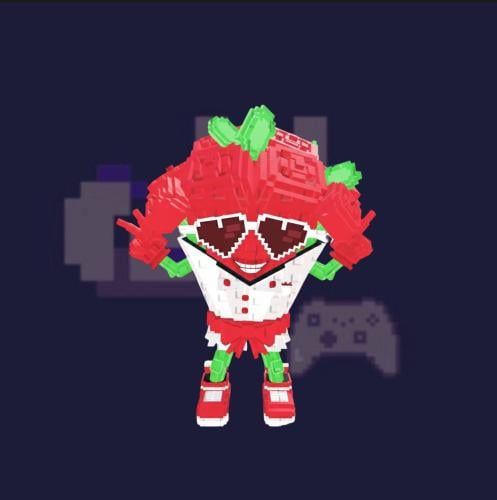 Lovin Rose | ماب السرقة