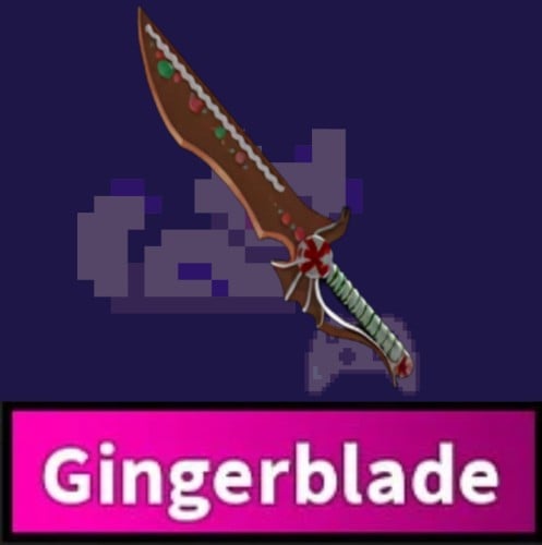Ginger blade