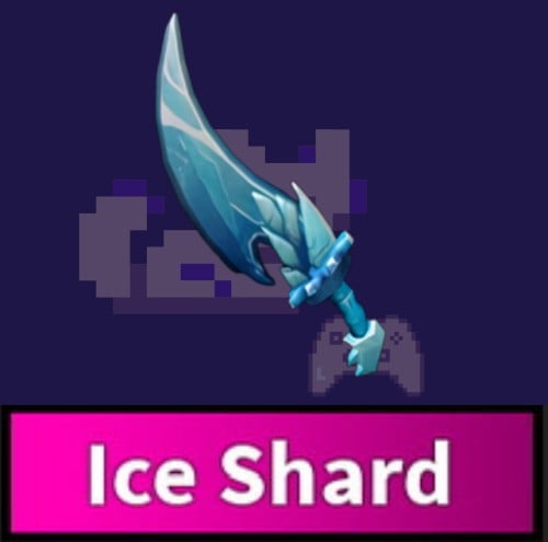 Ice shard