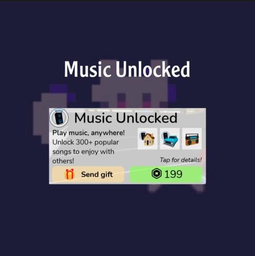 Music Unlocked