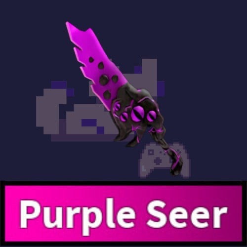 Purple seer