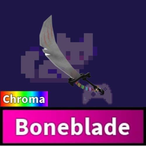 Chroma Boneblade