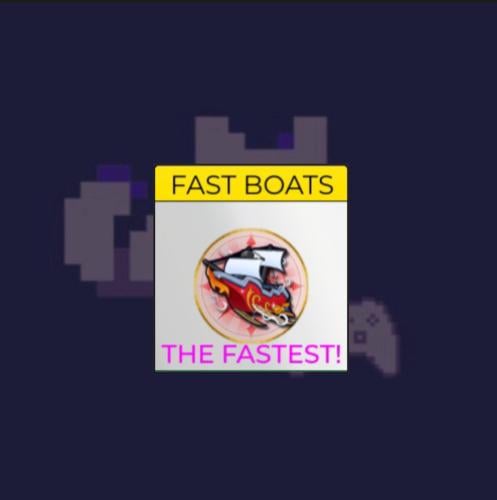 قوارب سريعة