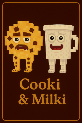 Cooki and milki