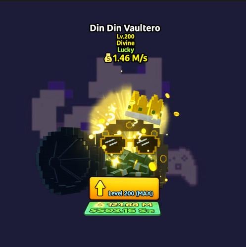 Din Din Vaultero | الهروب من التسونامي