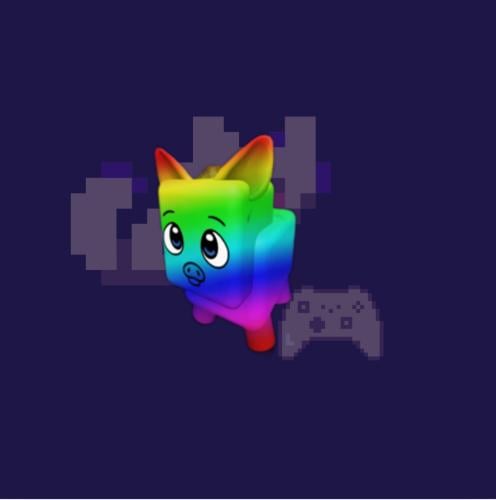 Chroma Fire pig