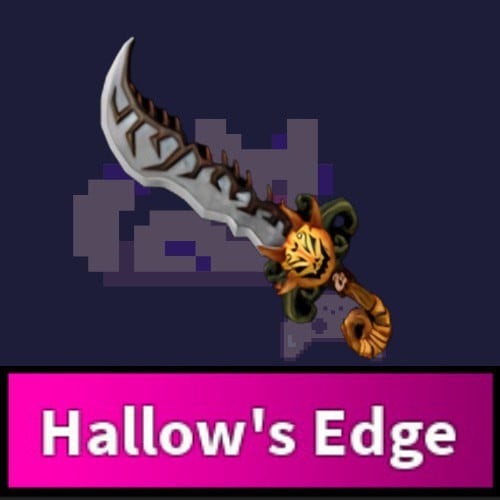 Hallow's edge