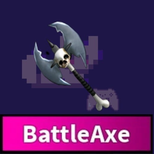 BattleAxe