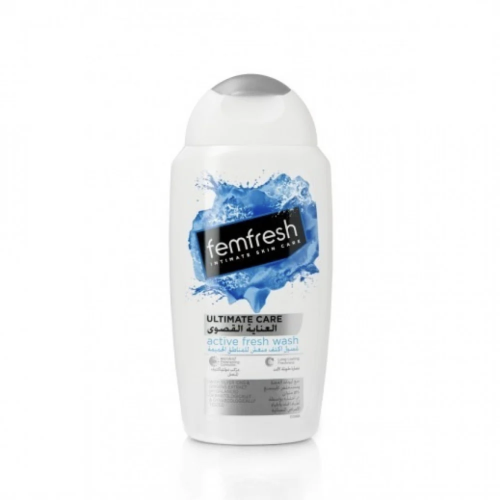 Women's cleanser