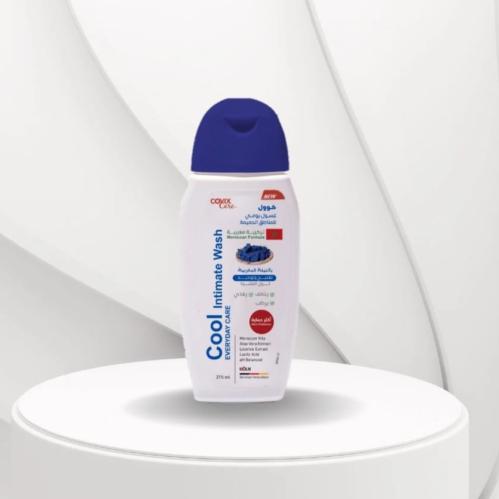 Women's cleanser with Moroccan clay