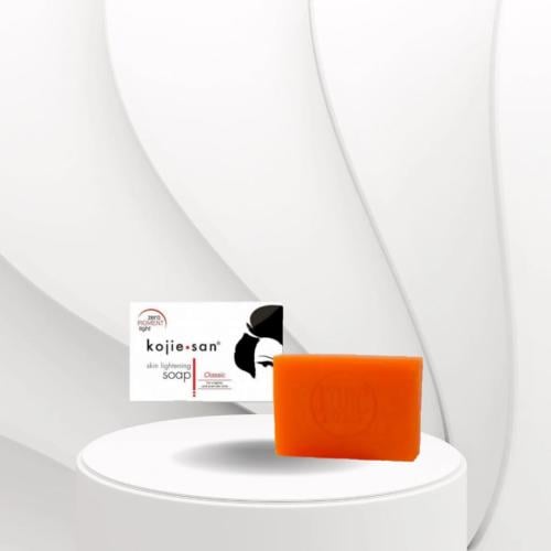 Koji San soap