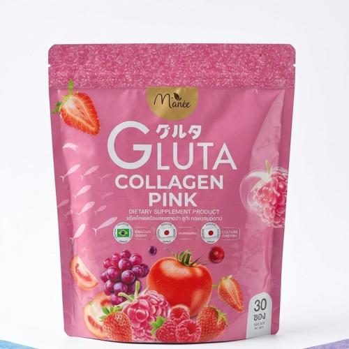 Collagen Glutathione Drink