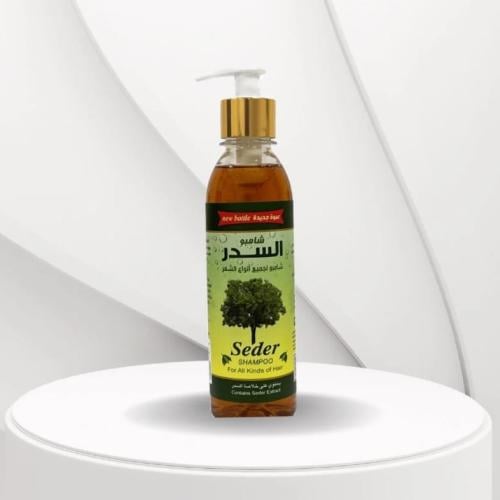 Sidr shampoo
