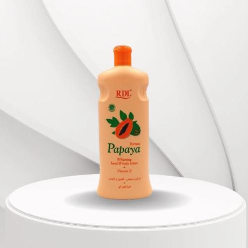 Original Papaya Lotion