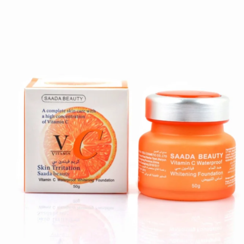 Vitamin C cream