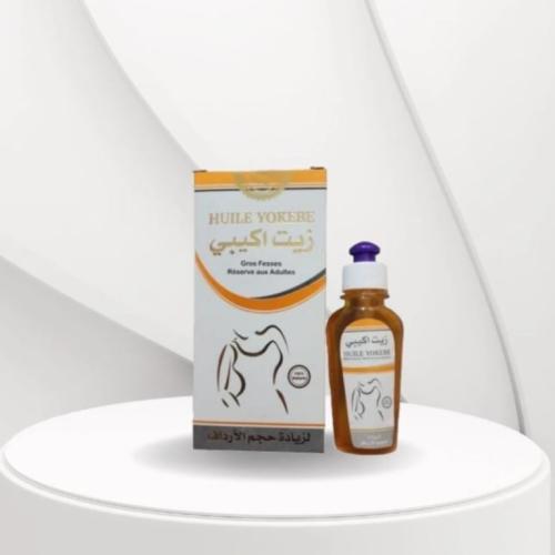 Akbi oil to highlight feminine features