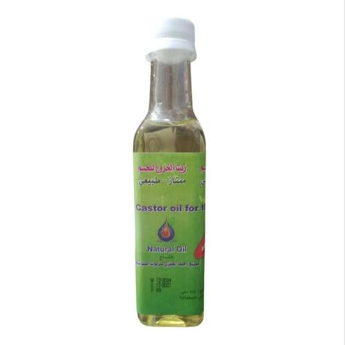 Castor oil