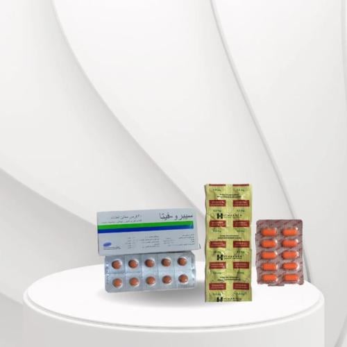 Sprovita pills + Indonesian pills for weight gain