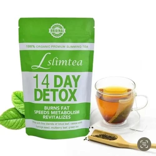 Detox tea