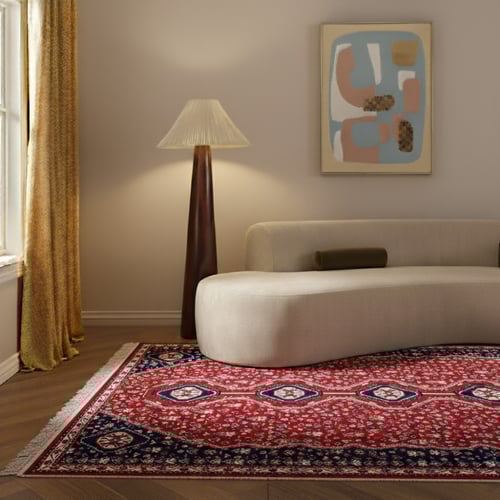 سجادة قشقاي