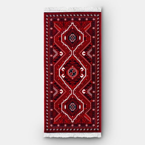 سجاد أحمر اصدار الصقور 90*200