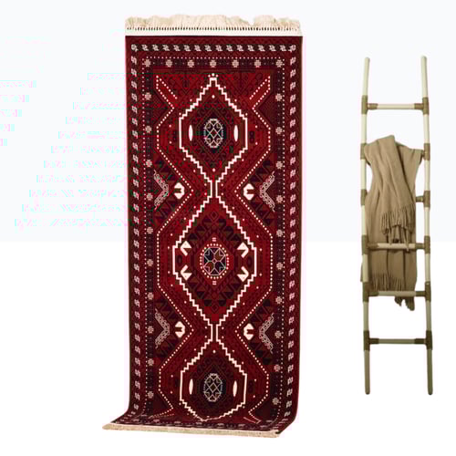 سجاد أحمر اصدار الصقور 90*200