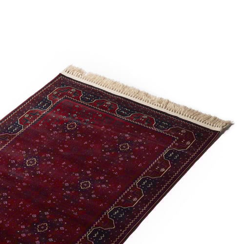 سجاد أحمر خان محمدي (3) 90*150