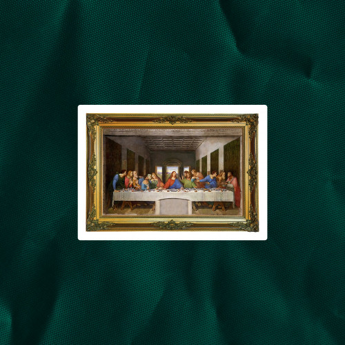 استكر | العشاء الأخير