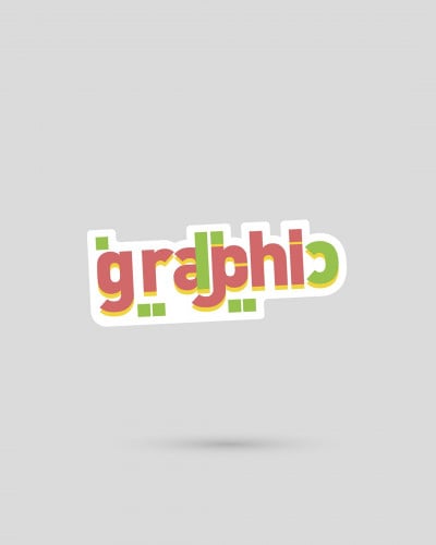 استكر | graphic ديزاين
