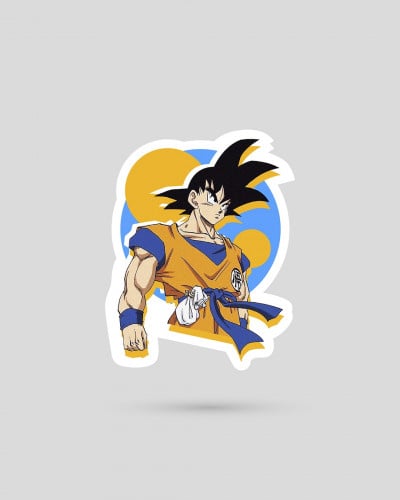 استكر | Goku