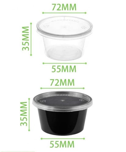 علب صوصات عملية لحفظ وتقديم الصلصات – جودة عالية و...