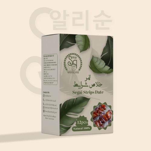 تمر خلاص 24شرائط