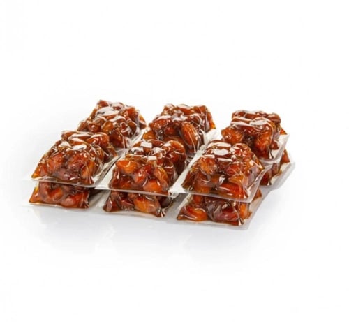 تمر خلاص الخرج ربع كيلو 12 حبة