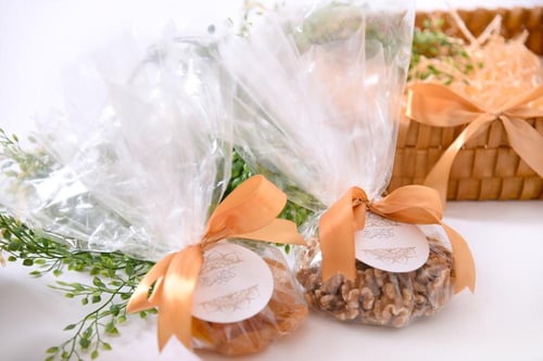 سلة الاجبان والمربيات الفاخرة