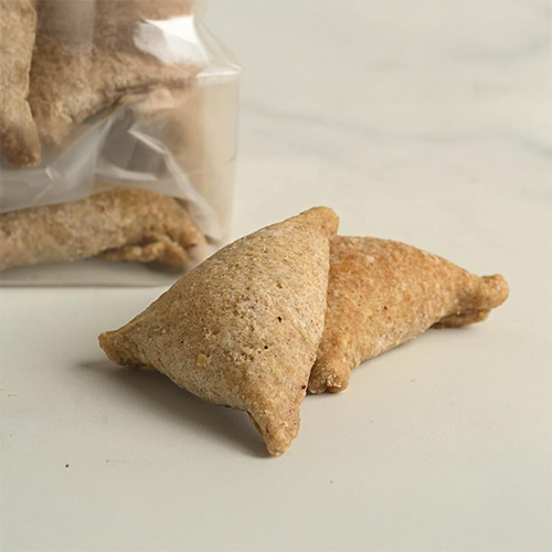 فطائر السبانخ بالشوفان - 30 فطيرة