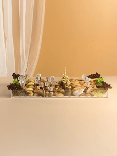 تبسي مني معجنات أكريلك (٤٠سم * ٢٦سم) - 90 قطعة