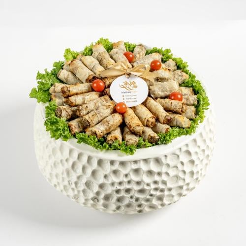 ضيافة لفائف المسخن - 50قطعة