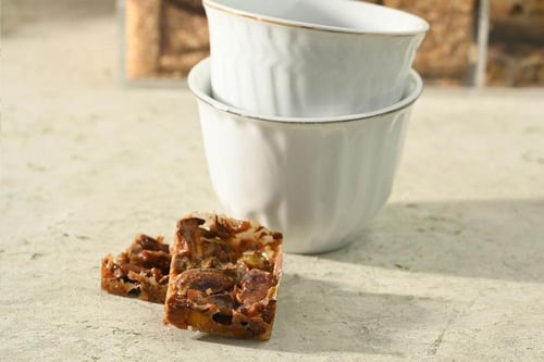 كرانشي مكسرات